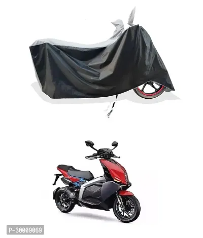 Premium Polyester Waterproof Bike Cover for TVS X Scooty