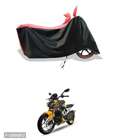 Premium Polyester Waterproof Bike Cover for TVS Apache RTR 310