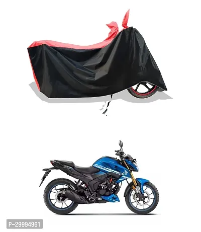 Premium Polyester Waterproof Bike Cover for Honda Hornet 2.0-thumb0