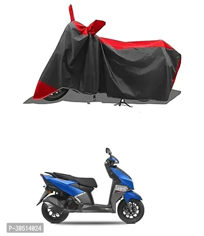 Water Resistant and Dust Proof Polyester Bike Cover for TVS NTORQ 125