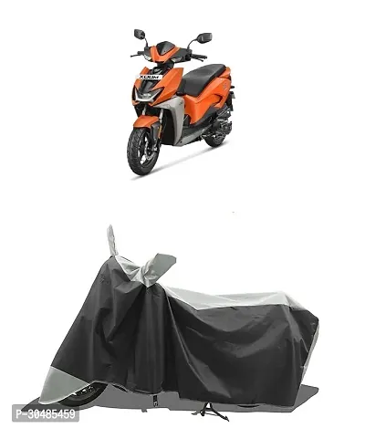 Water Resistant and Dust Proof Polyester Bike Cover for Hero Xoom LX