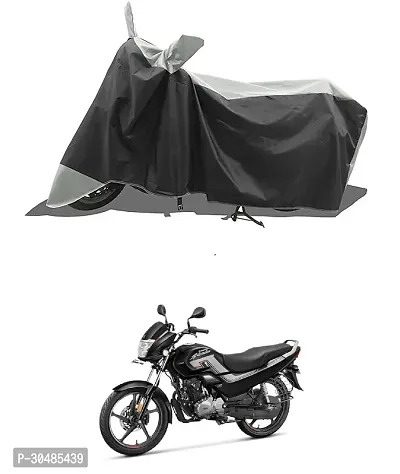 Water Resistant and Dust Proof Polyester Bike Cover for Hero super Splendor XTEC