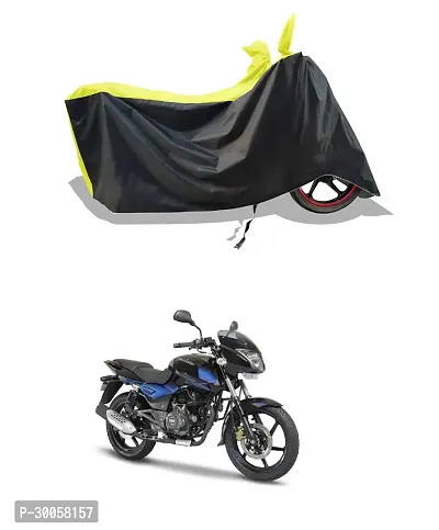 Premium Polyester Waterproof Bike Cover for Bajaj Pulsar 150