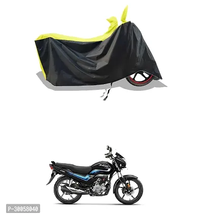 Premium Polyester Waterproof Bike Cover for Hero super Splendor