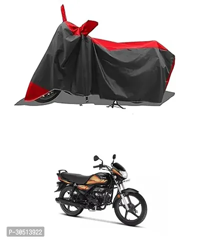 Water Resistant and Dust Proof Polyester Bike Cover for Hero HF Deluxe Bike Cover