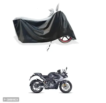 Premium Polyester Waterproof Bike Cover for Bajaj Pulsar RS200