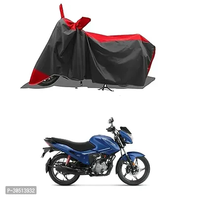 Water Resistant and Dust Proof Polyester Bike Cover for Hero Glamour XTEC