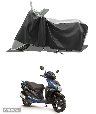 Water Resistant and Dust Proof Polyester Bike Cover for Honda DIO 125