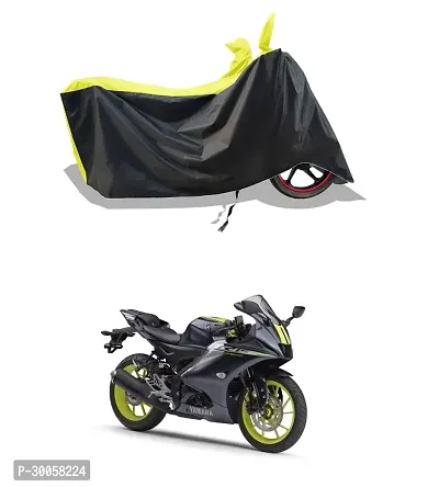 Premium Polyester Waterproof Bike Cover for Yaamaha R15M-thumb0