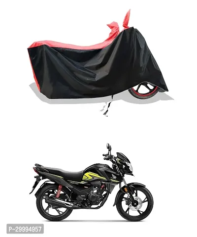 Premium Polyester Waterproof Bike Cover for Honda SP 160