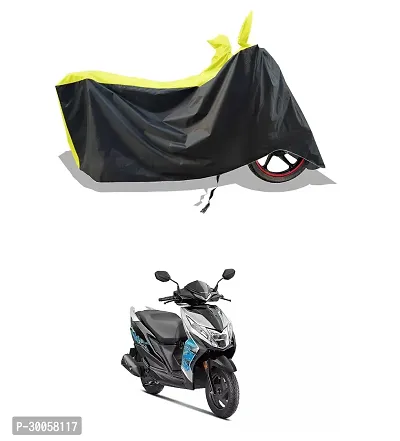 Premium Polyester Waterproof Bike Cover for Honda Dio H-smart