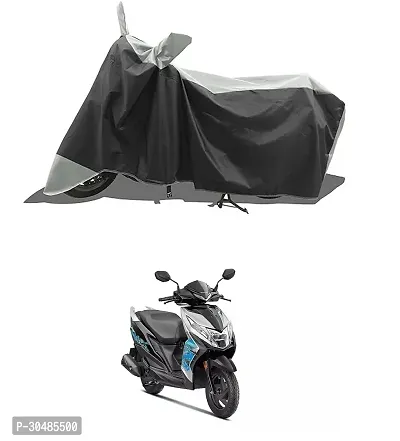 Water Resistant and Dust Proof Polyester Bike Cover for Honda Dio H-smart