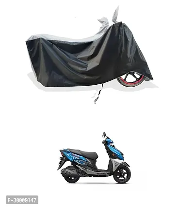 Premium Polyester Waterproof Bike Cover for Suzuki Avenis  BS6