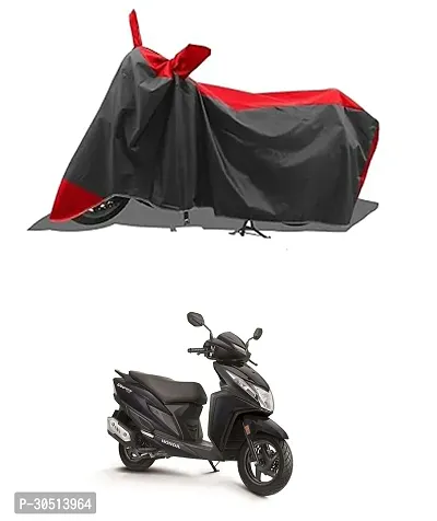 Water Resistant and Dust Proof Polyester Bike Cover for Honda Dio 125-thumb0