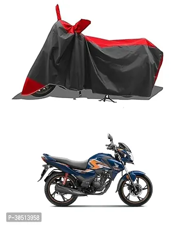 Water Resistant and Dust Proof Polyester Bike Cover for Honda SP 125