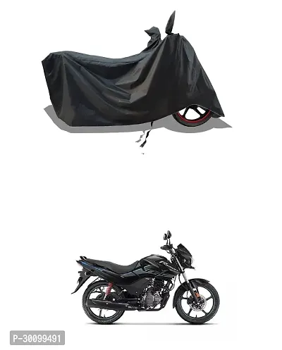 Premium Polyester Waterproof Bike Cover for Hero Passion XTEC