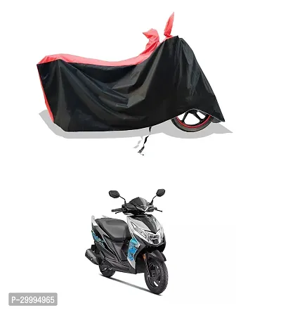 Premium Polyester Waterproof Bike Cover for Honda Dio H-smart