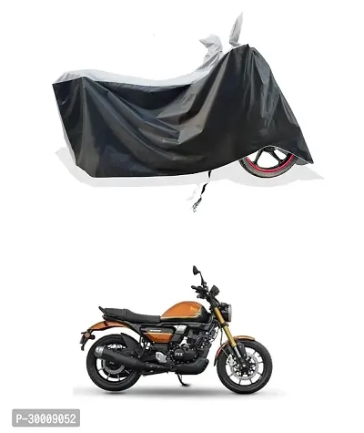 Premium Polyester Waterproof Bike Cover for TVS Ronin 225