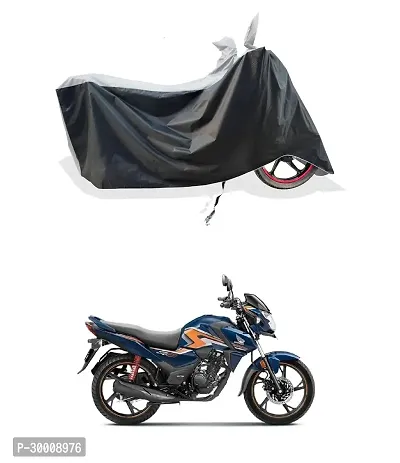 Premium Polyester Waterproof Bike Cover for Honda SP 125