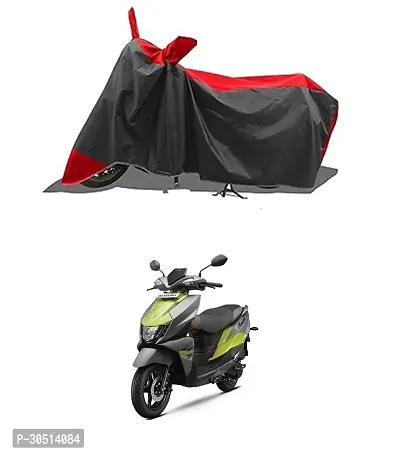 Water Resistant and Dust Proof Polyester Bike Cover for Suzuki Avenis 125cc New bs6-thumb0