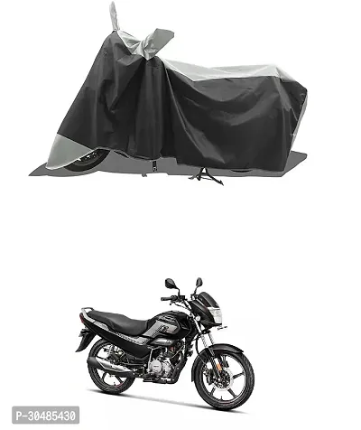 Water Resistant and Dust Proof Polyester Bike Cover for Hero Splendor XTEC