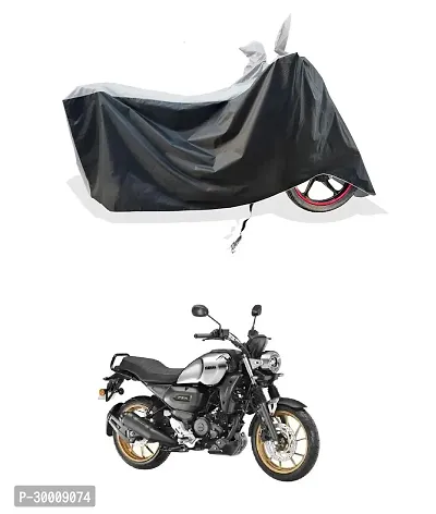 Premium Polyester Waterproof Bike Cover for Yaamaha FZX