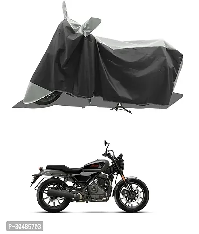 Water Resistant and Dust Proof Polyester Bike Cover for Harlley Daavidson X440-thumb0