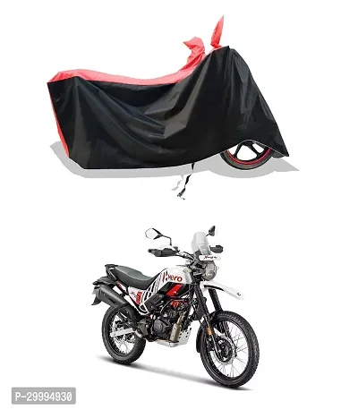 Premium Polyester Waterproof Bike Cover for Hero Xpluse 200 4V