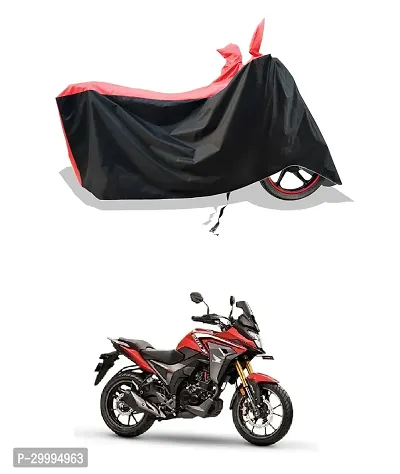 Premium Polyester Waterproof Bike Cover for Honda CB 200X