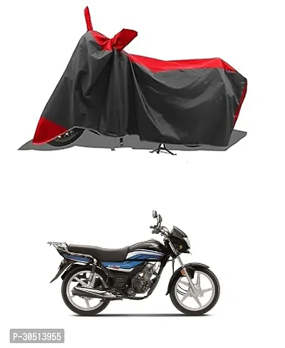 Water Resistant and Dust Proof Polyester Bike Cover for Honda CD Dream 110