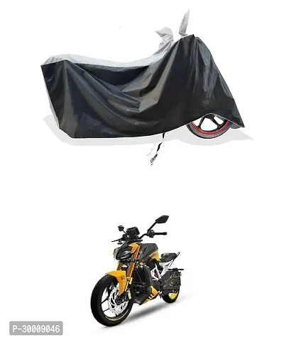 Premium Polyester Waterproof Bike Cover for TVS Apache RTR 310