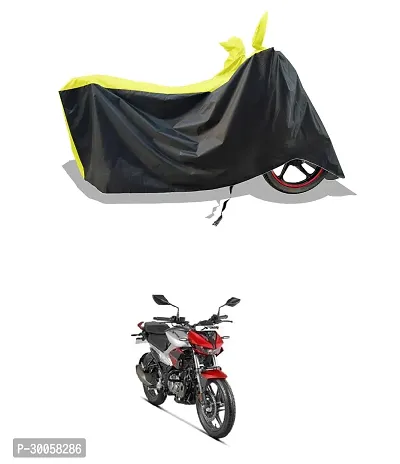 Premium Polyester Waterproof Bike Cover for New Hero Xtreme 125R-thumb0