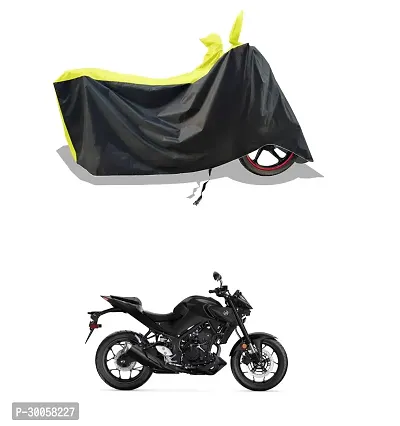 Premium Polyester Waterproof Bike Cover for Yaamaha MT03