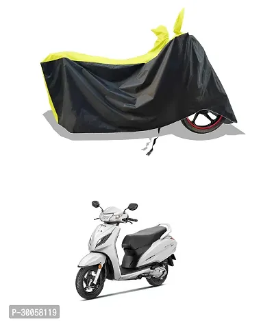 Premium Polyester Waterproof Bike Cover for Honda Activa 6G