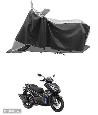 Water Resistant and Dust Proof Polyester Bike Cover for Yaamaha Aerox 155