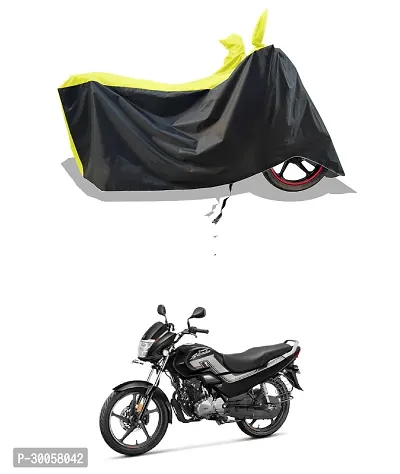 Premium Polyester Waterproof Bike Cover for Hero super Splendor XTEC