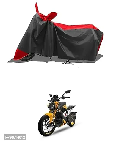 Water Resistant and Dust Proof Polyester Bike Cover for TVS Apache RTR 310