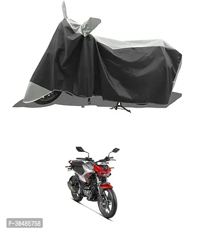 Water Resistant and Dust Proof Polyester Bike Cover for New Hero Xtreme 125R-thumb0