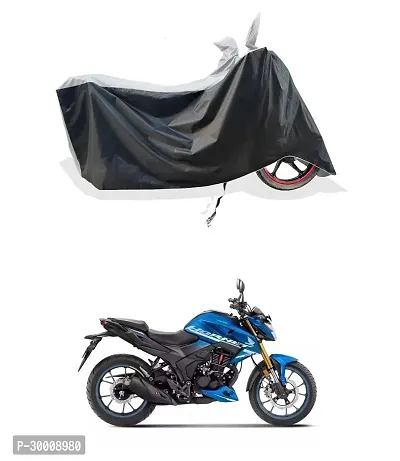 Premium Polyester Waterproof Bike Cover for Honda Hornet 2.0