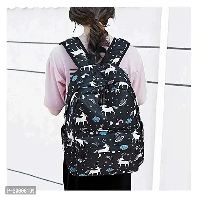 Stylish Back Pack Suitable For Collage-thumb0