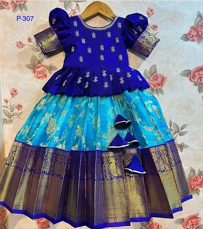 Festive Cotton Lehenga Cholis 