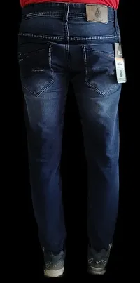 Fancy Denim Jeans for Men-thumb1