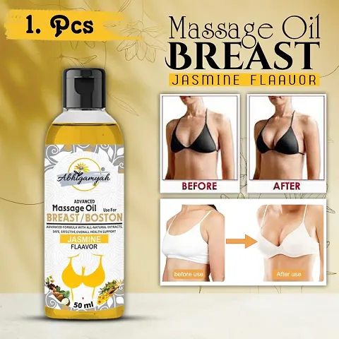  Massage Cream and Oils 