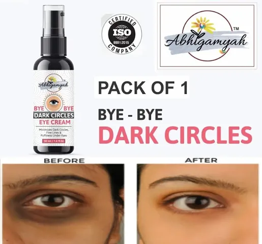 New In Dark Circles & Wrinkles 