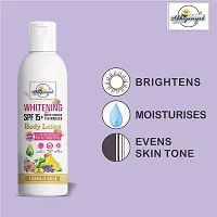 Body Lotion For Deep Skin Nourishment | Enriched With Almond Oil | 100 Ml-thumb1