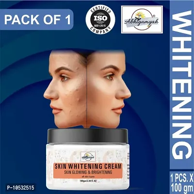 Skin Whitening Cream For Whitens Skin, Remove Melanin  Visible Fair Skin(100g)-thumb0