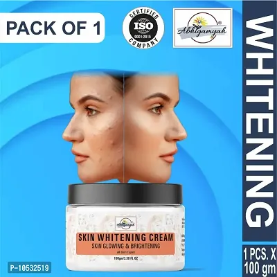 Skin Whitening Cream For Whitening Lighten and Brighten Skin  (100 g)