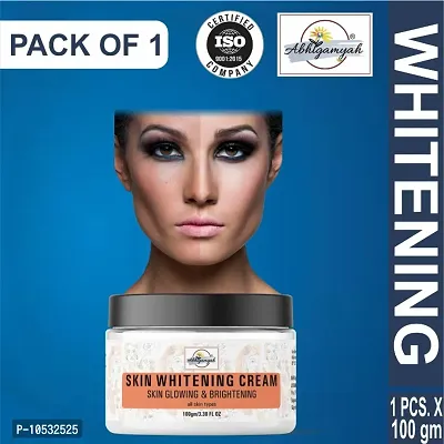 Skin Whitening Cream for Skin Whitening, Anti Ageing and Glass Skin, (100g)