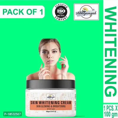 Skin Whitening Cream Ageless Moisturizer for all skin types (100g)