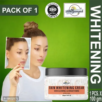 Skin Whitening And Brightening Cream, Face Cream for all skin types (100g)